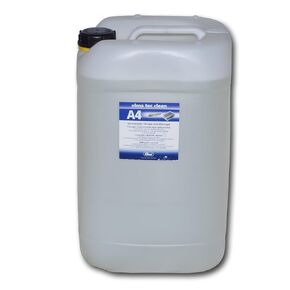 Elmasonic 800 0130 Elma TEC Clean A4 منظف/مزيل الشحوم بالموجات فوق الصوتية العالمي - سائل تنظيف مركز قوي للاستخدام الصناعي in Kuwait