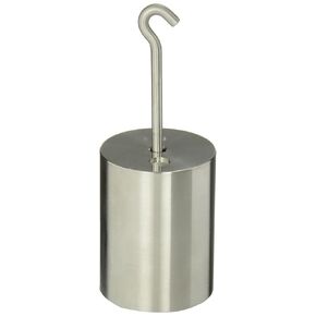 Rice Lake Stainless Steel ASTM Class 6 Hook Metric Individual Test Weight, 1kg Mass in Kuwait