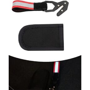 Kite Gliding Sea Surfing Ski Diving Windsurfing Supplies Hook Safety-Knife with pocket [gray] in Kuwait