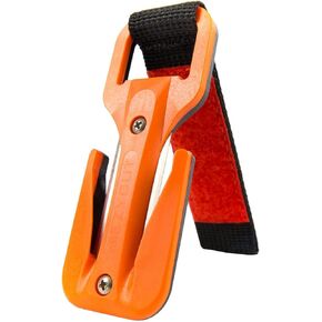 Trilobite Knife, ORANGE NINJA/ORANGE/BLACK/ORANGE/WRIST in Saudi Arabia