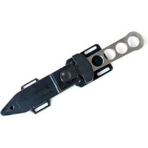 سكين نجاة للغوص مقاس 8.75 بوصة مع غمد حزام الساق in Kuwait