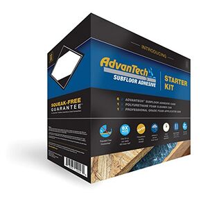 AdvanTech™ subfloor Adhesive Starter Kit | Construction Adhesive in Kuwait