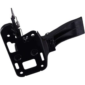 Hook Release Lock Latch, Compatible with Audi A5 Quattro 2008, 2010-2017 & for A4 2009-2016 & for A4 Quattro 2009-2016, Replaces # 8T0823480, 8T0 823 480 in Kuwait