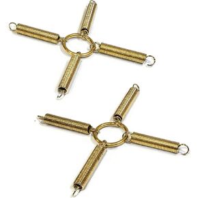 Peerless Chain QG20048 Spring Tightener for ATV Lawn Tractor Tire Chains 1 Pair in Kuwait