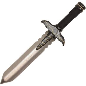 Hero's Edge Latex Rubber Foam Larping Dagger in Kuwait