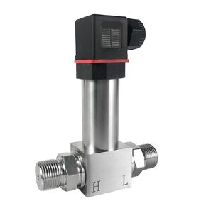 4-20mA جهاز إرسال مستشعر الضغط التفاضلي للمياه M20 * 1.5 0-100Kpa 500Kpa 1Mpa (الإخراج 4-20mA، 0-40Kpa) in Kuwait
