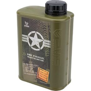 Evike EMG International Match Grade 6mm Airsoft BBS - 5000 Rounds (Weight: .28g) in Kuwait