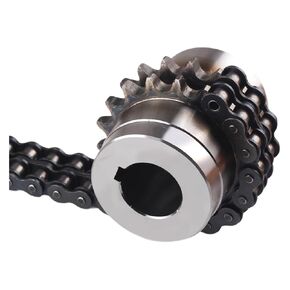 KC Roller Chain Coupling 1PC KC4016 14/15/16/17/18/19/20/22/24/25.4/28/30/32mm Roller Chain Coupling(14x32) in Saudi Arabia