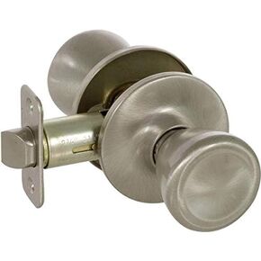 The Delaney 101TBRUS3 Polished Brass Passage Bright Brass Box Pack in Saudi Arabia