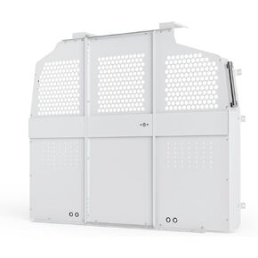 AA Products Model PT-TR-MR Van Van Safety Partition Medium Roof Protection Bulkhead Fit for Transit Comple in Kuwait