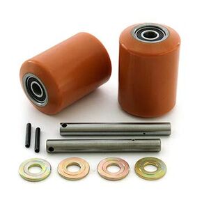 طقم عجلات تحميل شاحنة الرفع الكهربائية - Yale Model MP/MPB 040 AC in Kuwait