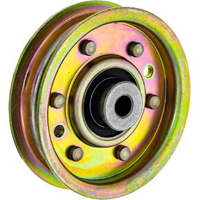8TEN Idler Pulley for AYP Husqvarna Poulan 3363 342084 342054 8196B89 61 LTH145 LTH140 YTH150 YTH180 532123674 532123688 532004859 in Kuwait