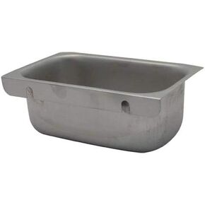 CHG - F15-2500-C - 2 1/2 in Deep Lift Off Grease Tray in Kuwait