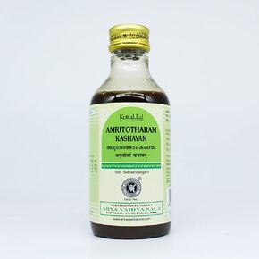 NWIL Amritotharam Kashayam 200ml Bottle, 1 Piece in Kuwait