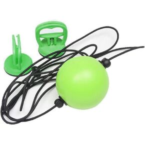 لكمة ضرب ذات طرفين، كرة ملاكمة قابلة للحمل وقابلة للتعديل لتدريب الملاكمة ورد فعل اللياقة البدنية، كيس ملاكمة مع أكواب شفط in Kuwait