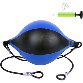 Premium Double End Punching Bag for Home Gym Boxing Workouts in Kuwait