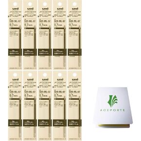 uni jetstream 1.0mm الحبر الأحمر 10 عبوات (SXR8010.15) ، مجموعة قيمة الملاحظات اللاصقة in Kuwait