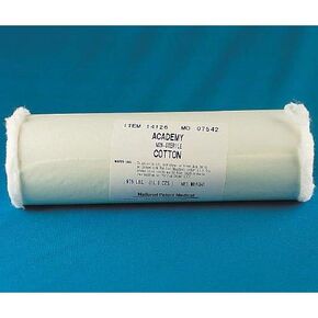 GEISS, DESTIN & DUNN CT10006 Cotton Roll, Absorbent, 1 Lb in Saudi Arabia