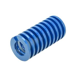 2pcs Red Mould Die Spring Outer Diameter 35mm, Length 60mm, Spiral Stamping Compression for Machinery Equipment,35x17.5x60mm(Red,35x17.5x70mm) in Kuwait