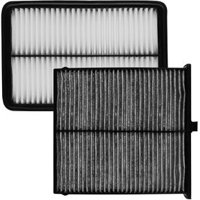 Comb Engine Cabin Air Filter for Mazda 6 2016 (Except Turbo) in Saudi Arabia