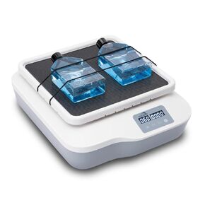 SCILOGEX SCI-RS Digital See-Saw Rocker – 7° Rocking Angle – 10-80rpm Variable Speed Lab Rocker – Versatile Platform with Straps – Cold Room & Incubator Compatible in Kuwait