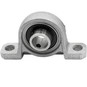 2 قطعة 10 قطعة KP001 القطر الداخلي 12 مللي متر سبائك الزنك وسادة كتلة تحمل تتحمل 12 مللي متر محامل (2 قطعة) in Kuwait