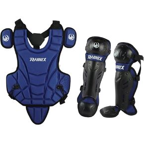 واقي الصدر وواقي الساق من فينيكس مقاس 12 بوصة، يوصى به للأعمار من 6 إلى 9 سنوات in Kuwait