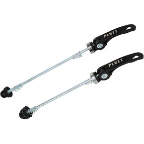 PLATT Bike Wheel Hub Skewers MTB Quick Release Skewers Front and Rear Axle Fit for Road Bike,Mountain Bike,BMX in Kuwait