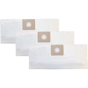 Replacement Type A Filter Bags For Shop Vac 1.5 Gallon Vacuum Replaces OEM Part# 90667 9066700 (3 Bags in Pack) in Kuwait