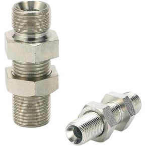 100 قطعة 6B-04 BSPP ذكر 60 درجة حاجز مقعد in Kuwait