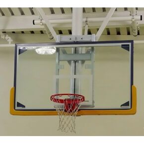 Gared Collegiate Gymnasium Backboard Package in Kuwait