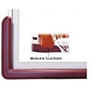 First Team FT72C Foam Rubber 72 in. Navy TuffGuard Backboard Padding in Saudi Arabia