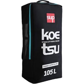 Paddle Board Backpack Stand Up Paddleboard Bag Inflatable Paddle Board Carrier Waterproof Oxford Cloth Storage Shoulder Bag Suitable for in Kuwait