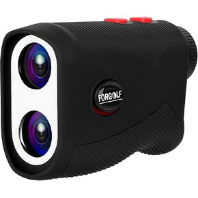 1200 Yards Golf Rangefinder with Slope, 7X Magnification, Flag Pole Locking Vibration, Rechargeable Battery with Magnet Stripe,Ideal Golf Accessories for Golfers & Hunting in Kuwait