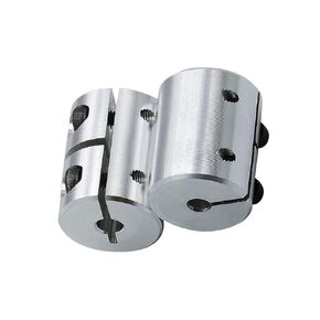 1 قطعة D20L30 ثلاثية الأبعاد جزء الطابعة الرصاص المسمار الألومنيوم جامدة مقرنة اقتران 4x10 مللي متر للمحرك الكهربائية ماكينة بتحكم رقمي بالكمبيوتر (8x10) in Kuwait