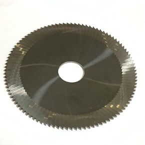 قاطعة تفريز جانبية SG1W(80X1.3X22) من الكربيد لآلات مفاتيح الليزر SILCA Omnia DUO & OPERA III IV& TARGA& TECH3 & TECHNICA & FASTBIT2 & PRIMA (1) in Kuwait