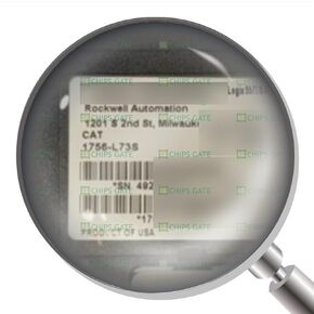 1 قطعة مستعملة 1756-L73S in Kuwait