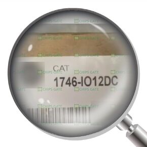 لا يوجد صندوق أصلي 1 قطعة جديد 1746-IO12DC in Kuwait