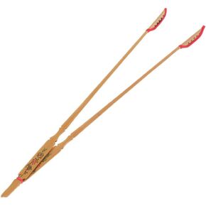 Generic Bamboo Dulcimer Replacement 2x Exquisite Hammer Drummers 33cm in Saudi Arabia