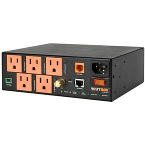 مكيف طاقة IP (VersaBox) مع OvrC Home من WattBox in Kuwait