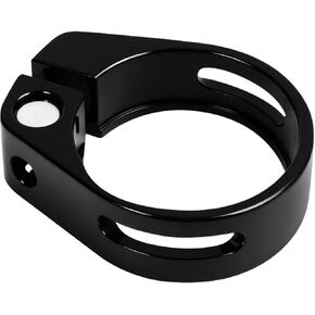 Cycles Bike Seat Post Clamp, Aluminum Alloy Seat Tube Clip Bike Quick Release Clamp (Diameter 34.9mm) in Kuwait