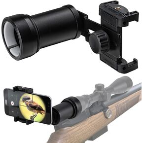 2" to 1.25" Telescope Eyepiece Adapter - Precision Machined with Brass Compression Ring - Fits 1.25" Telescope Mounts for 2" Eyepiece Upgrade in Kuwait