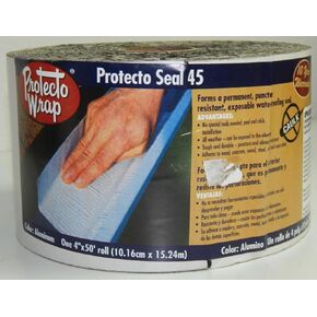 PROTECTO Seal Alum - 45 SW- 4" X 50' Roll in Kuwait
