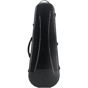 Viola Case Carbon Fiber Material Fit 15-16.5 Inch Viola - Crush-Proof Padding with Adjustable Backpack Straps in Kuwait