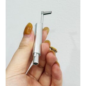 مستشعر خشونة السطح مستشعر الأخدود العميق لجهاز KR220 لاختبار خشونة السطح قياس السطح الأسطواني المستوي in Kuwait