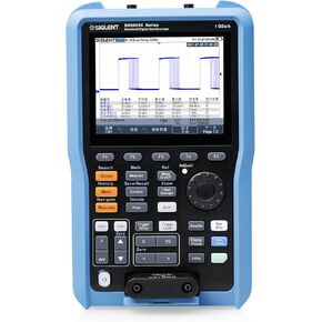 Siglent SHS820X - Handheld Digital Oscilloscope (2 Ch, 200 MHz) in Kuwait