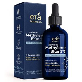 إيرا أورجانيكس، أزرق الميثيلين، 1 أونصة + 2 أونصة in Kuwait