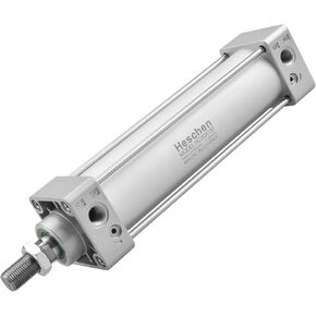 Heschen Pneumatic Standard Cylinder, SC 50-150, PT1/4'' Port, 50mm Bore, 150mm Stroke, Double Acting in Kuwait