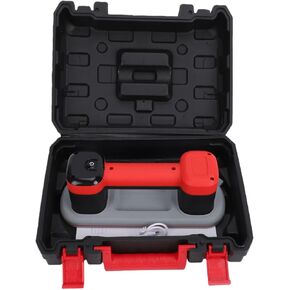 Electric Vacuum Suction Cup, Double Motor LED Smart Display 200KG Suction Power with Portable Mechanical Exhaust Button, for Tile Glass Marble Floor Crevice Repair in Kuwait