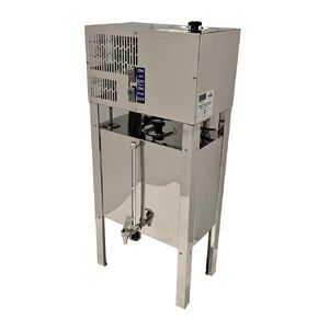 جهاز تقطير المياه المنزلي الأوتوماتيكي الدقيق - ينتج 8 جالون يوميًا مع خزان احتياطي سعة 8 جالون - عنصر تسخين من الفولاذ المقاوم للصدأ وصنبور مياه نقي على خزان التخزين - طراز البحيرة in Kuwait